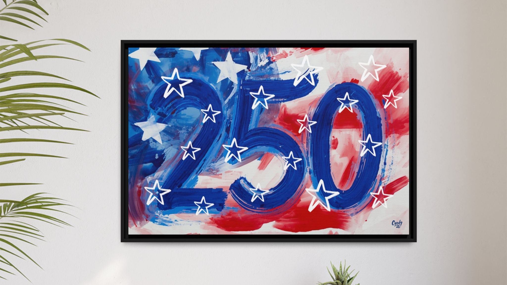 America 250 Commemorative