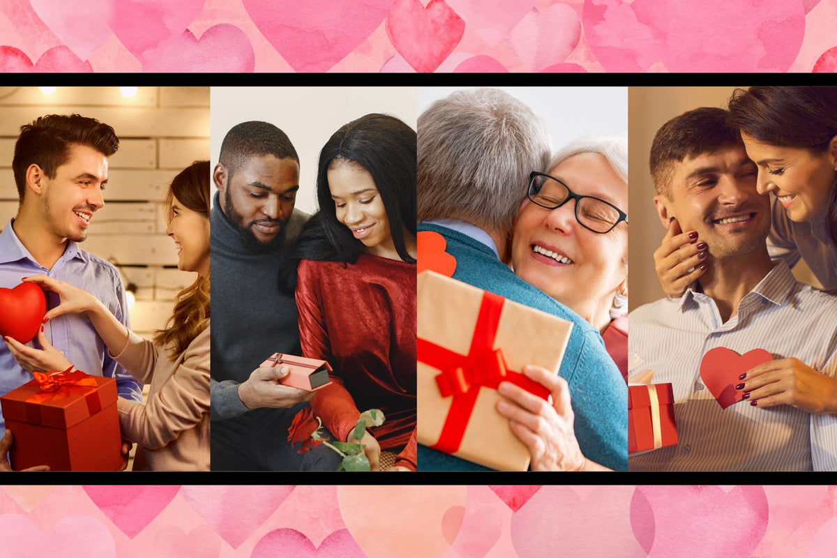 Romantic Gifts for Wife