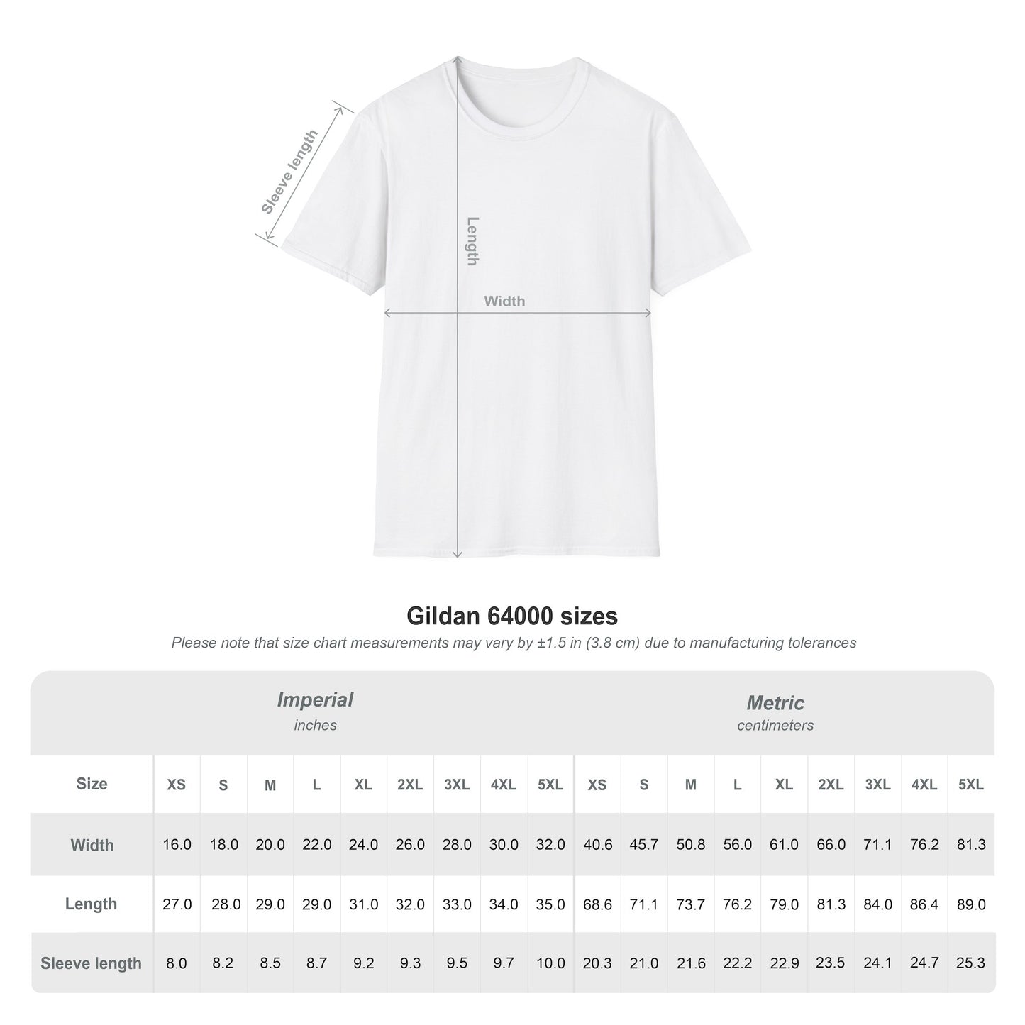 America 250 Years Patriotic T-Shirt — Premium Gildan Softstyle Tee Sizes up to 5XL