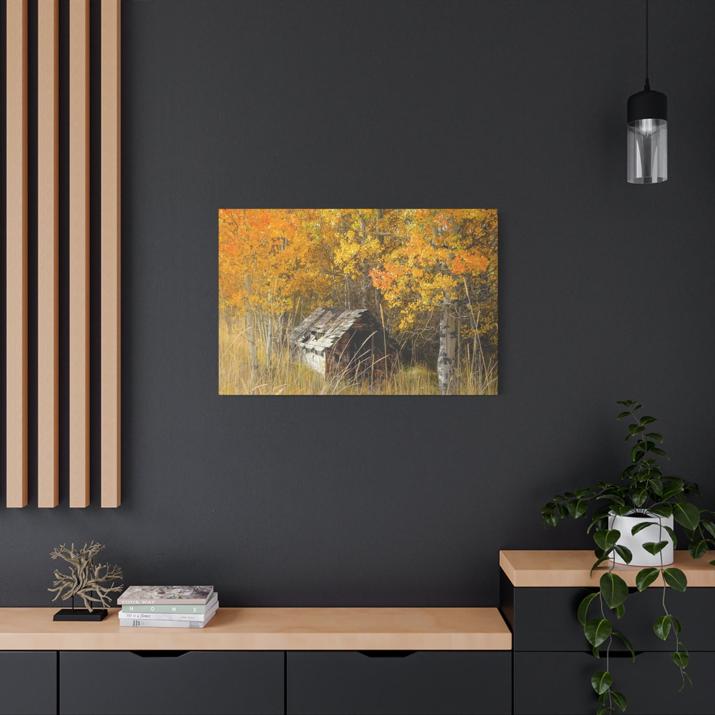 "Seasons Gone By" Exclusive Photography by Ric Johnson | Gallery Canvas Fine Art