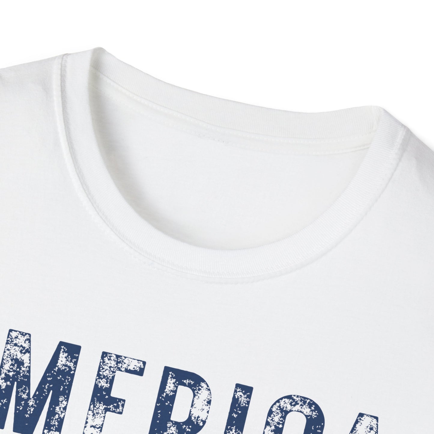 Exclusive America 250 Patriotic T-Shirt — Premium Gildan Softstyle Tee Sizes up to 5XL