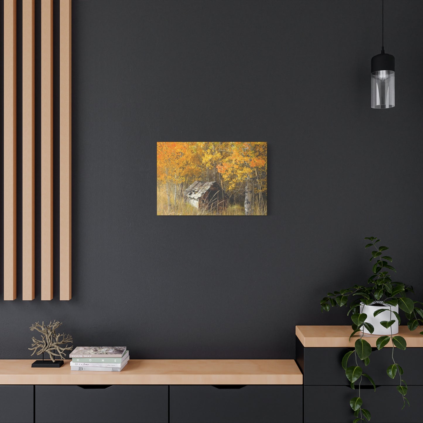 "Seasons Gone By" Exclusive Photography by Ric Johnson | Gallery Canvas Fine Art