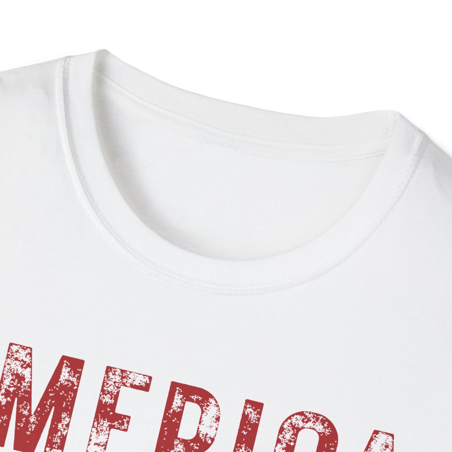 Exclusive America 250 Patriotic T-Shirt — Premium Gildan Softstyle Tee Sizes up to 5XL